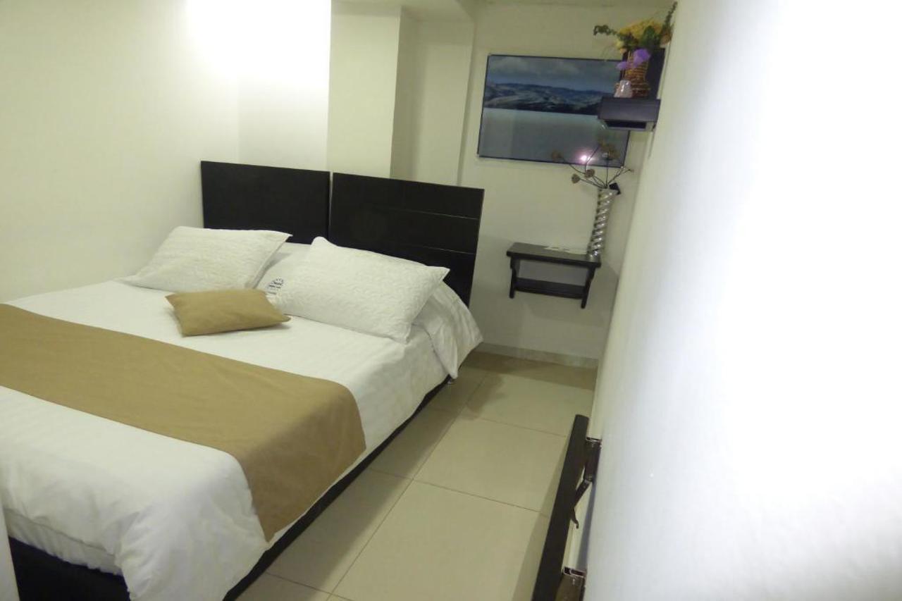 Suite Santa Lucia Hotel Boutique Sogamoso Exterior foto