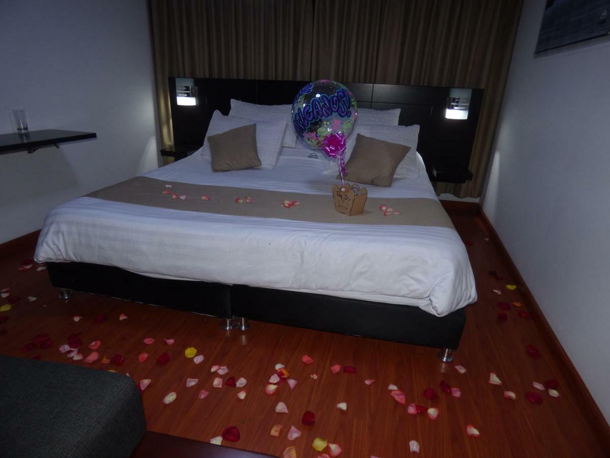 Suite Santa Lucia Hotel Boutique Sogamoso Exterior foto